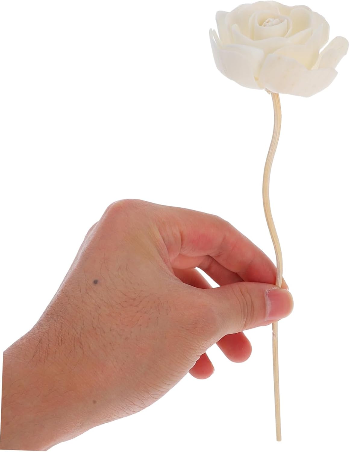 6pcs Aromatherapy Flower Diffuser Sticks Essential Oil Refills