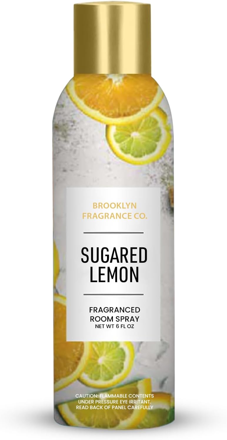 Brooklyn Fragrance Co Fruits Room Spray - 6 Fl Oz