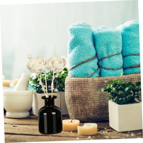 6pcs Aromatherapy Flower Diffuser Sticks Essential Oil Refills