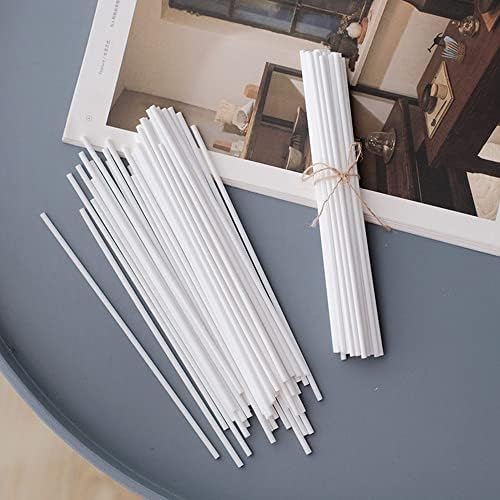 Vctitil Reed Diffuser Replacement Sticks Set of 50