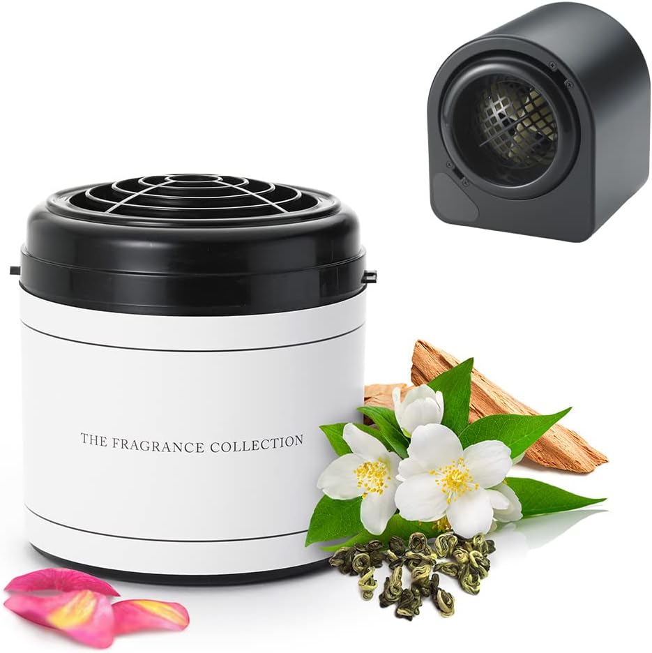 The Ritz-Carlton Home Diffuser Set - Scent Machine and White Blossom Tea Scent Cartridge
