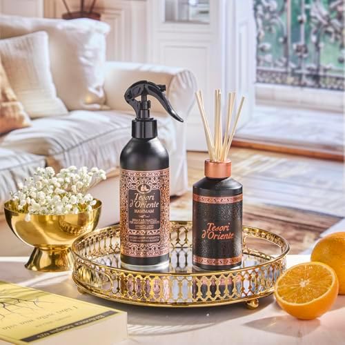 Tesori DOriente Reed Diffuser Set with 8 Sticks 200ml