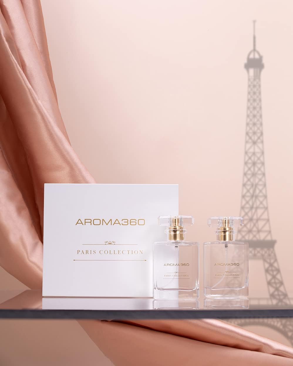 Aroma360 Essential Oil Room Spray Duo Luxury Hotel Inspired
