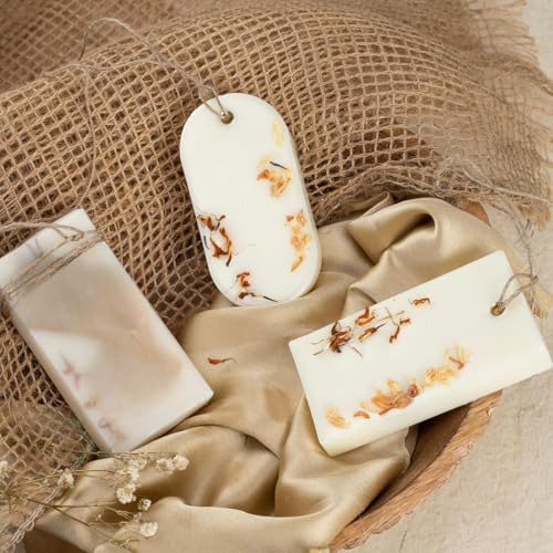 Jasmine Aroma Wax Bar for Closets and Drawers