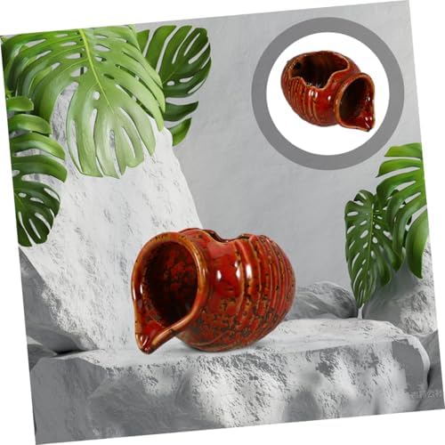 EPIGEIST Ceramic Water Fountain for Indoor Outdoor Use