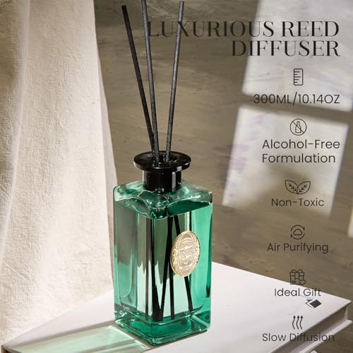 MSENSE 1014 oz Large Reed Diffuser Set 1