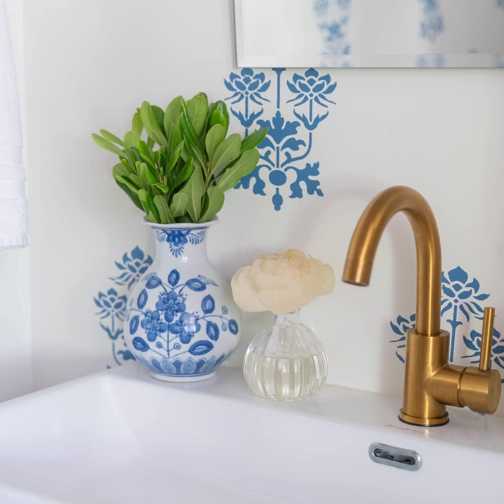 GREENLEAF Gifts Unique Blooming Highly Fragranced Flower Diffuser Air Freshener