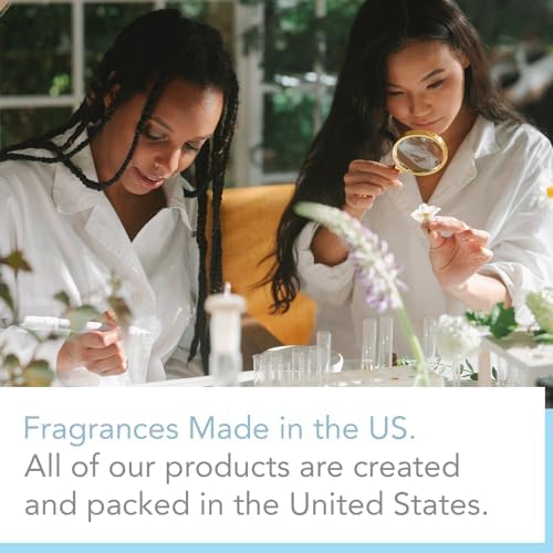Brooklyn Fragrance Co Expressive Scent Reed Diffuser Set