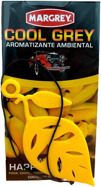Cool Grey Banana Scent Room Spray