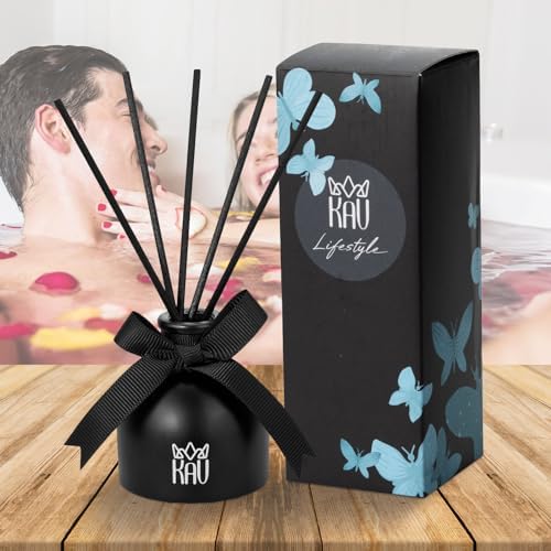 KAV Reed Diffuser Set - Shadow Musk Aroma