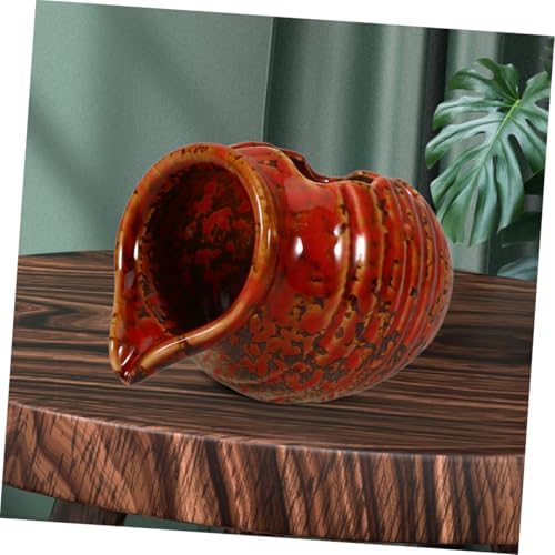 EPIGEIST Ceramic Water Fountain for Indoor Outdoor Use