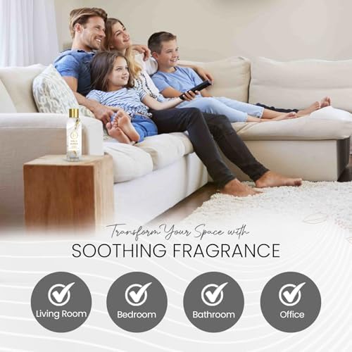 Brooklyn Fragrance Co Marble Room Spray - Vanilla Bourbon 6 Fl Oz