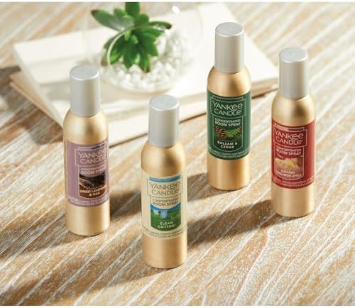 Yankee Candle Room Spray Dried Lavender Oak 15 OZ Pack of 3