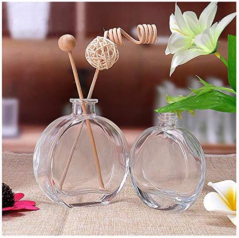 VIPOLISH 150ml Clear Glass Diffuser Bottle