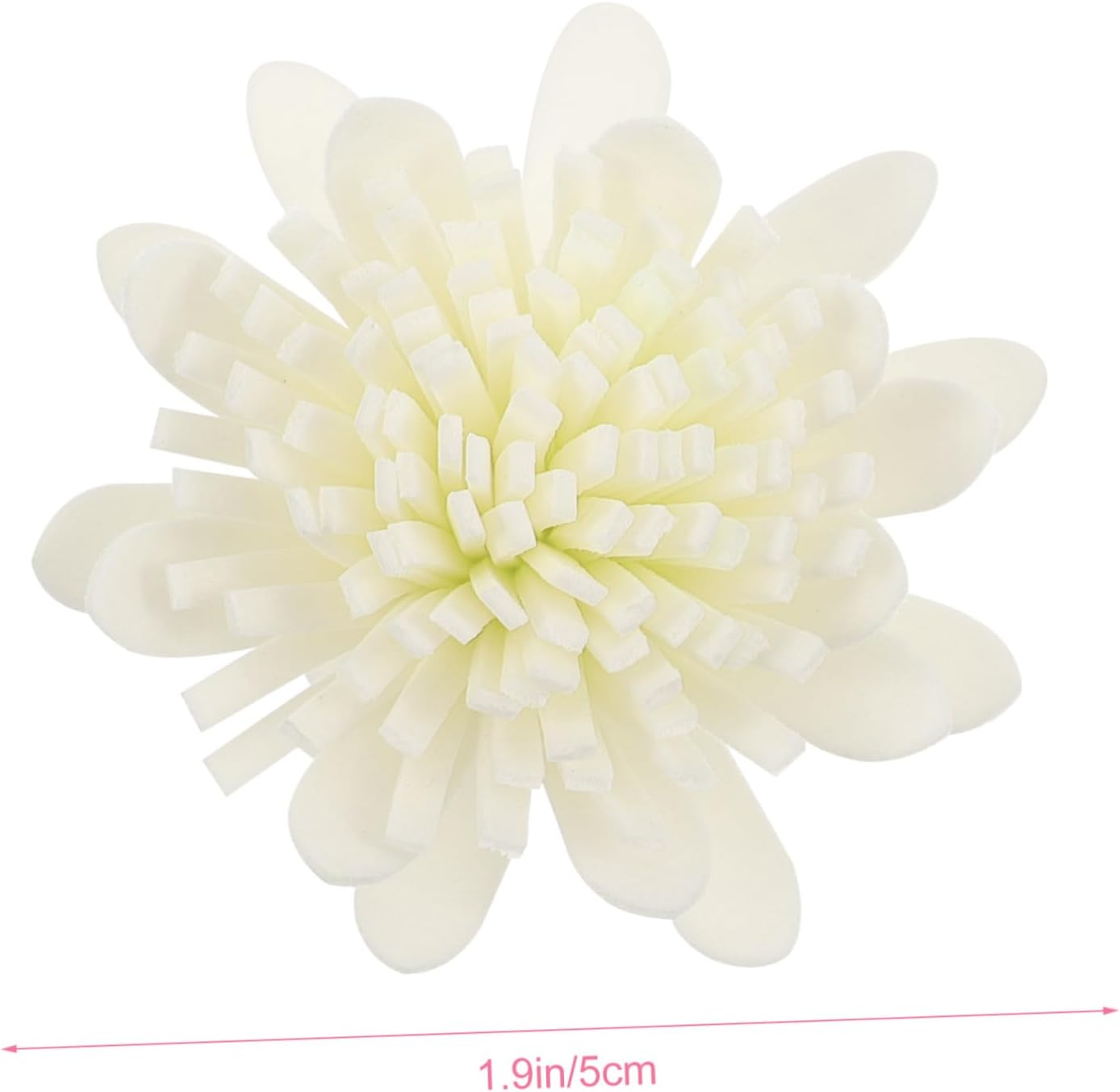 100Pcs Chrysanthemum Diffuser Flowers for Aromatherapy Essential Oil Refill