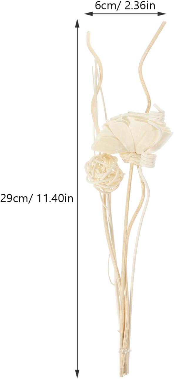 7 Sets of Replacement Diffuser Sticks for Aromatherapy Decor