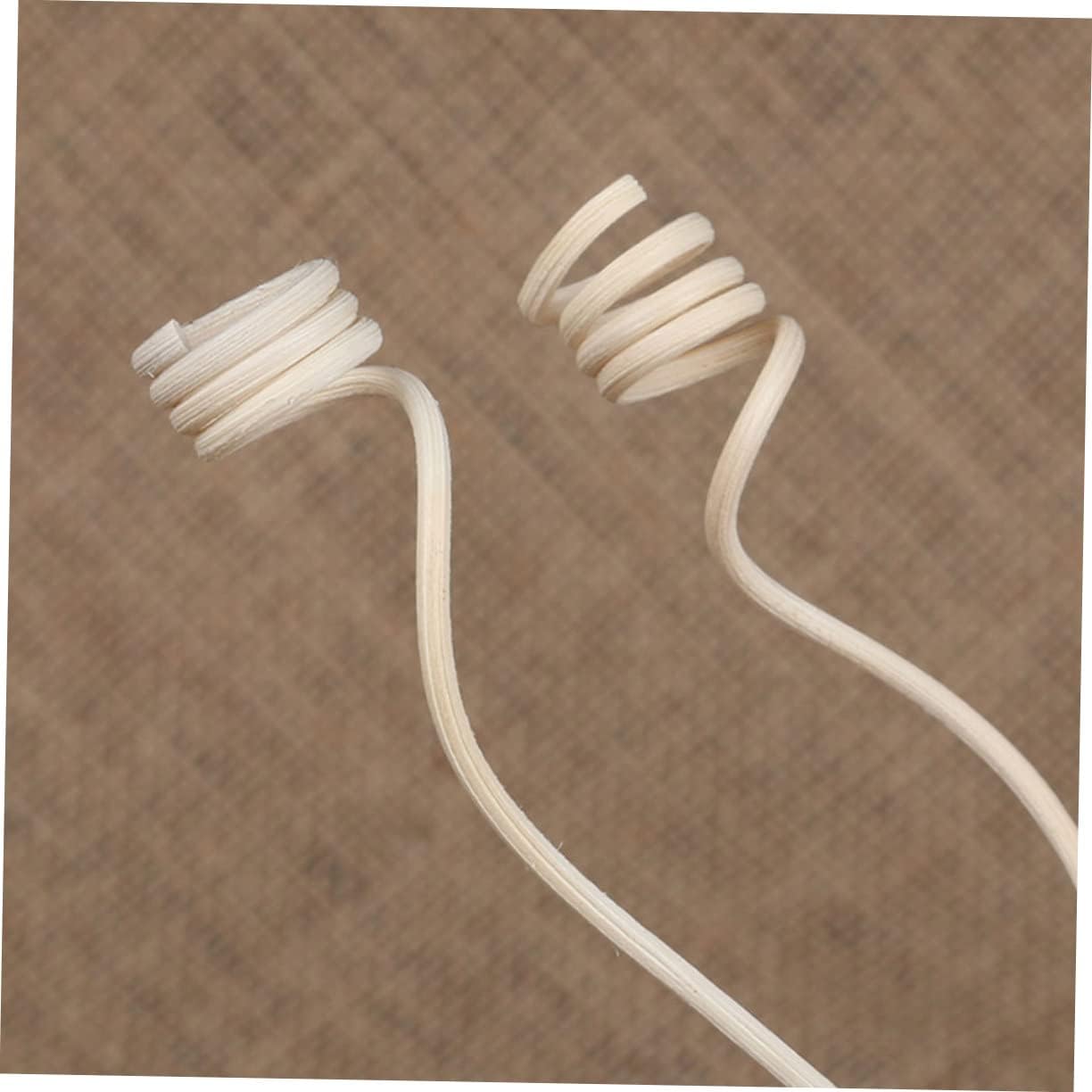EXCEART 40pcs Natural Rattan Diffuser Sticks for Home Fragrance