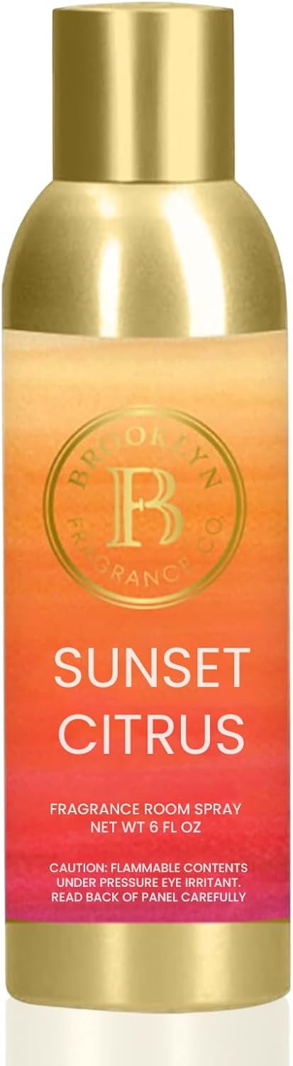 Brooklyn Fragrance Co Water Color Room Spray - 6 Fl Oz