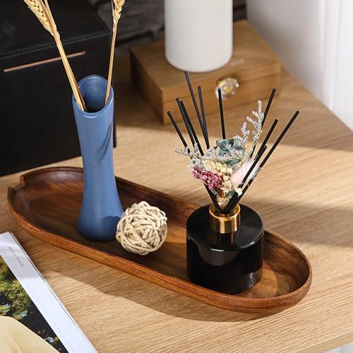 Rtteri 2 Reed Diffuser Sets with 5oz Bottles and Sticks - Home Bathroom Fragrance
