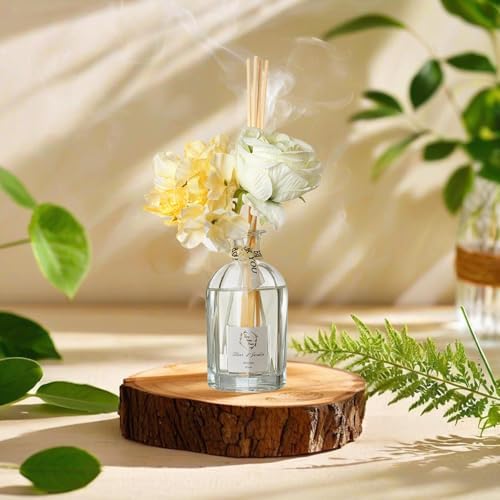 Pretty Valley Home Reed Diffuser Set 120Ml Gift Box