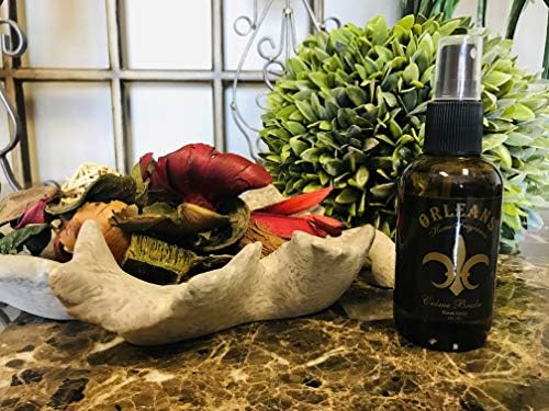 Orleans Home Fragrances 4oz Room Spray Cream Brulee