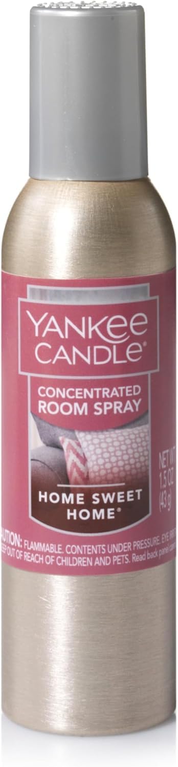 Yankee Candle Room Spray Home Sweet Home 15 Oz