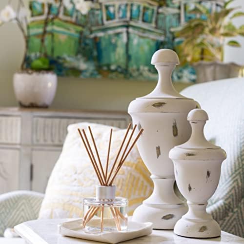 Greenleaf Spa Springs Fragranced Reed Diffuser Set