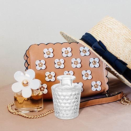 Diamond Aromatherapy Diffuser Bottle Set