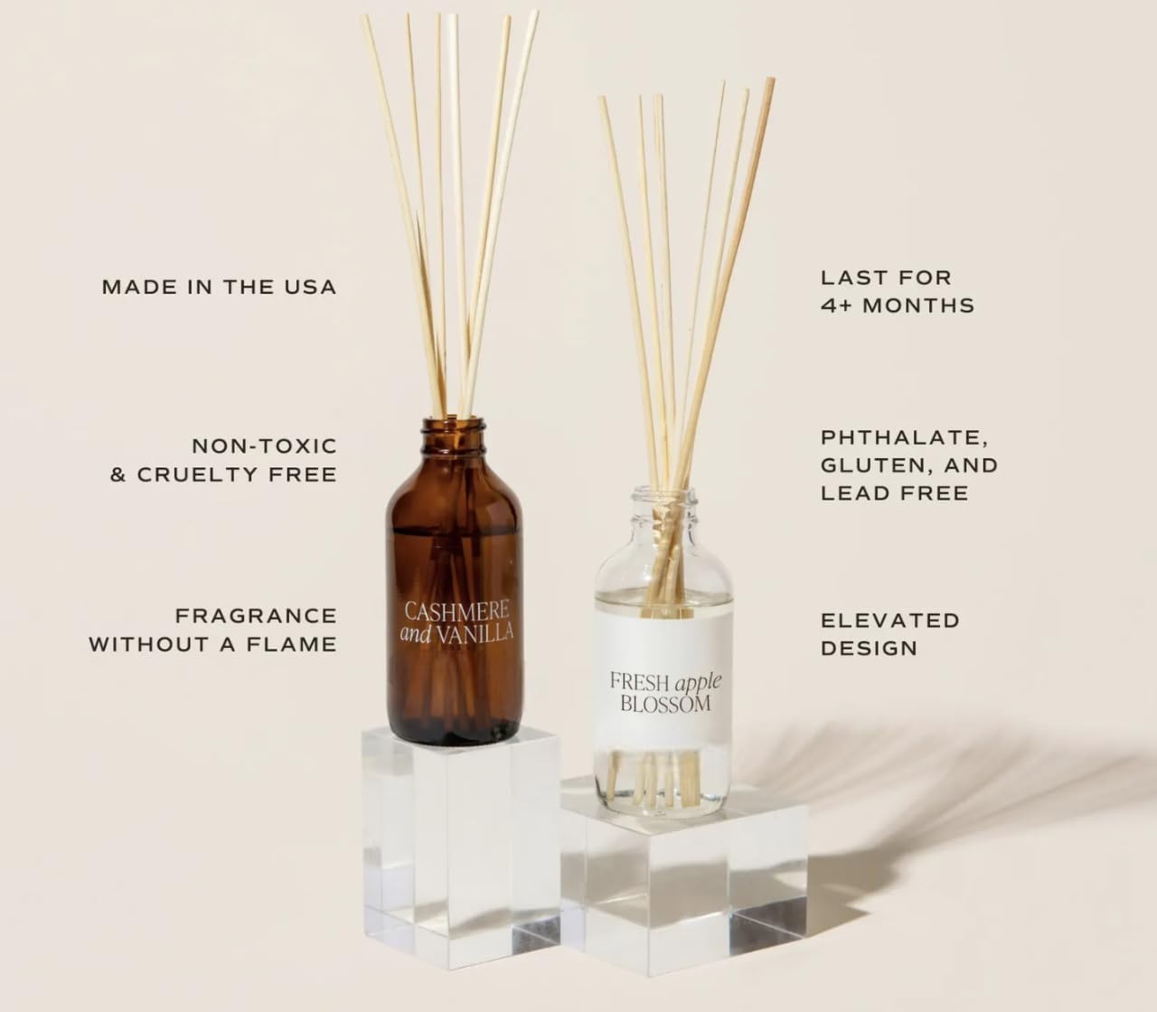 Pink Grapefruit Diffuser for Fresh Home Aroma