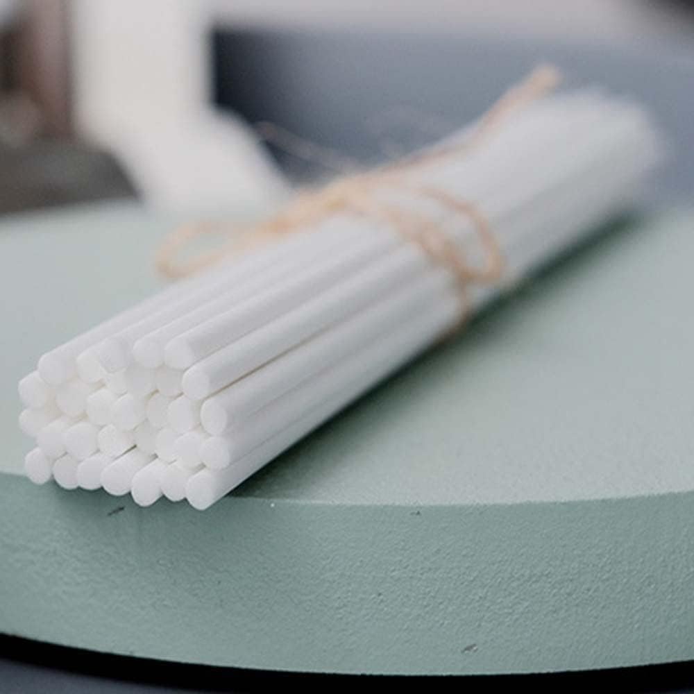 Vctitil Reed Diffuser Replacement Sticks Set of 50