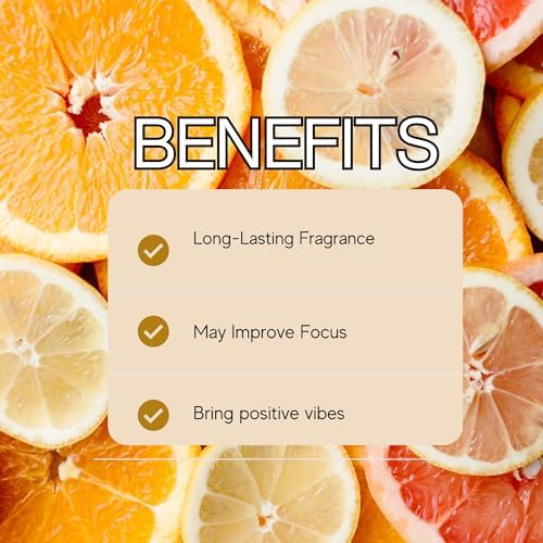 Room Freshener Set - Pineapple Citrus Aromatherapy Diffuser 115 ml