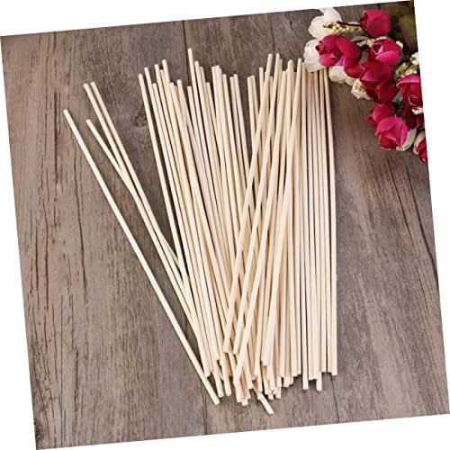 Cabilock 150pcs Natural Reed Diffuser Sticks Set