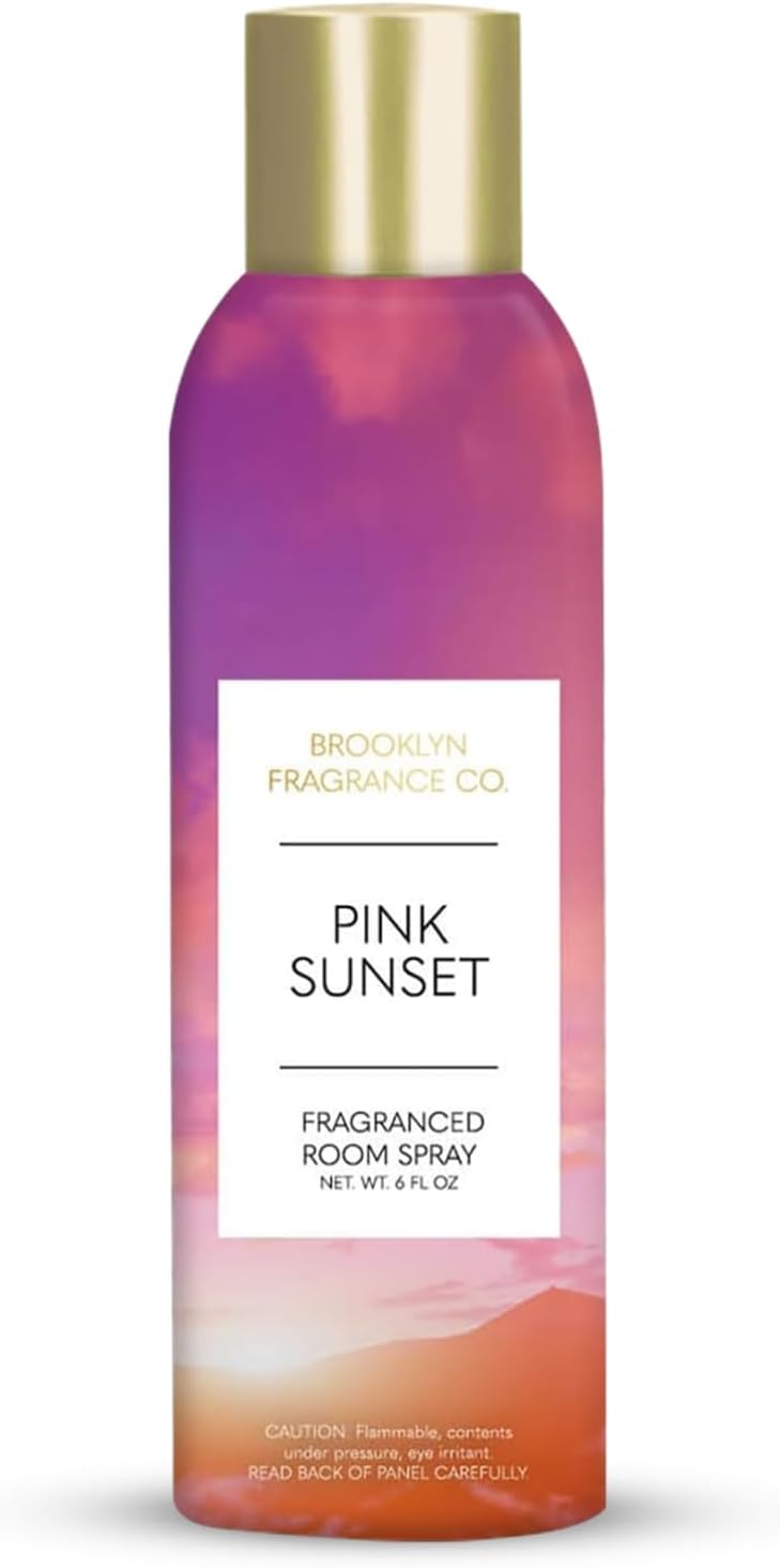 Brooklyn Fragrance Co Spring Spa Room Spray - 6 Fl Oz