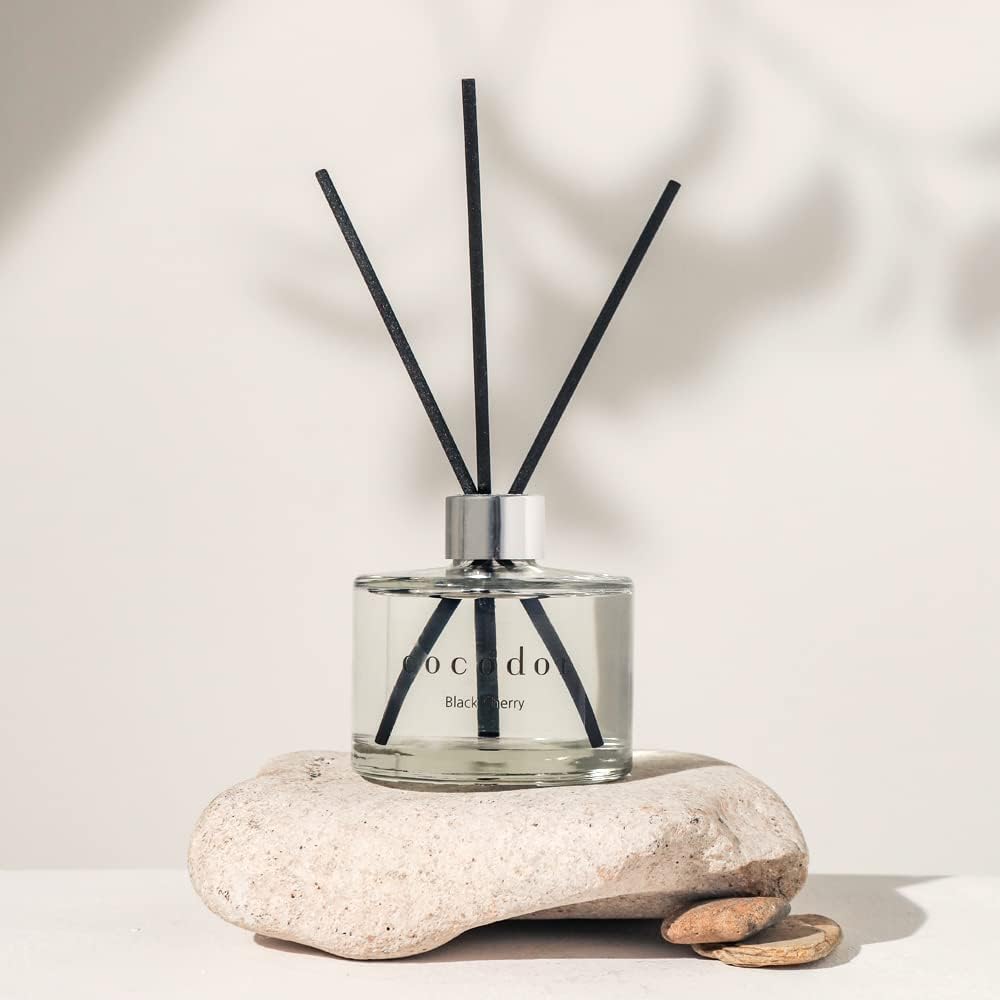 Cocodor La Tulip Garden Reed Diffuser Set