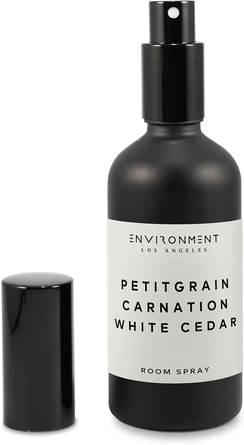 Stone Candles Environment Inspired by LHomme Room Spray 100ml