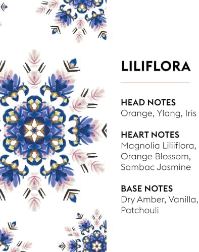MAISON BERGER Reed Diffuser Liliflora Set