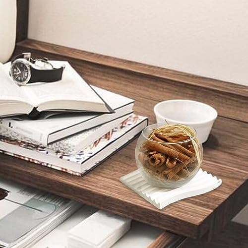 Smart Straw Cinnamon Reed Diffuser Set with LED Light