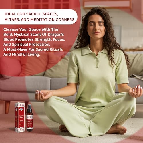 Sacred Elements Dragons Blood Spray 100ml