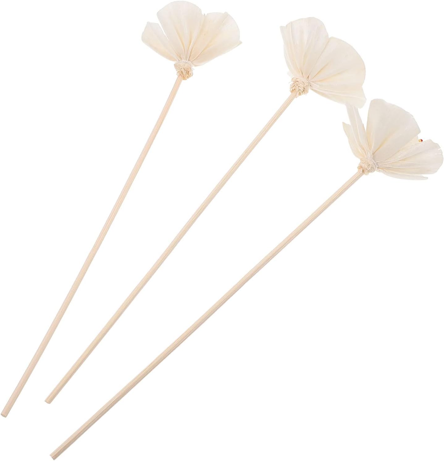 Healifty Reed Diffuser Set 3pcs for Home and Office