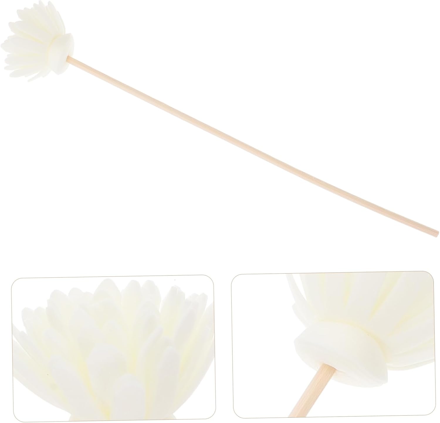 30pcs Rattan Aroma Diffuser Sticks for Natural Fragrance