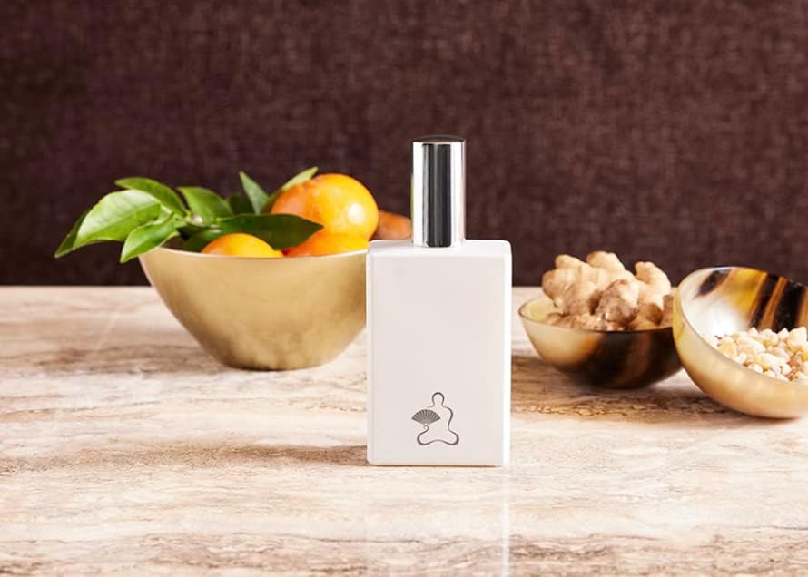Luxury Room Spray - Quintessence - Frankincense Mandarin Ginger 34oz