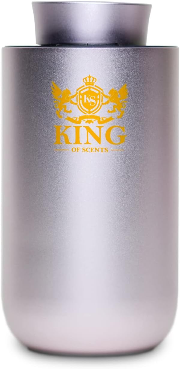 KING OF SCENTS Car Diffuser Pink Large Room