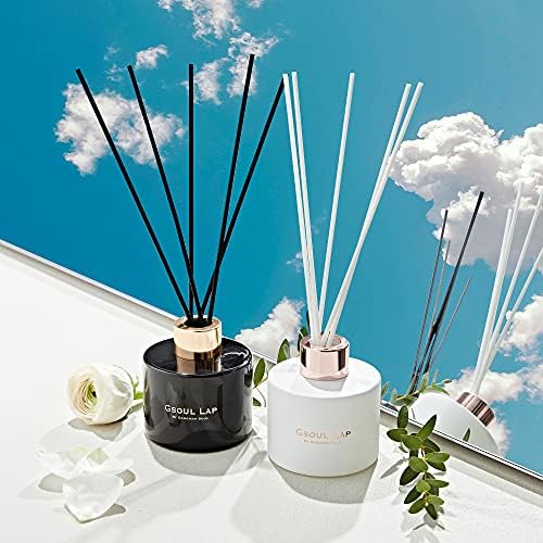 Rose Dark Amber Reed Diffuser Set 100 mL