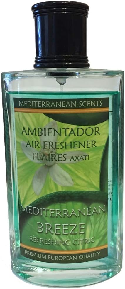 Mediterranean Breeze Citrus Blend Air Freshener