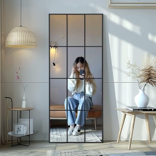 Anpark Full Length Wall Mirror 71x30 Inch