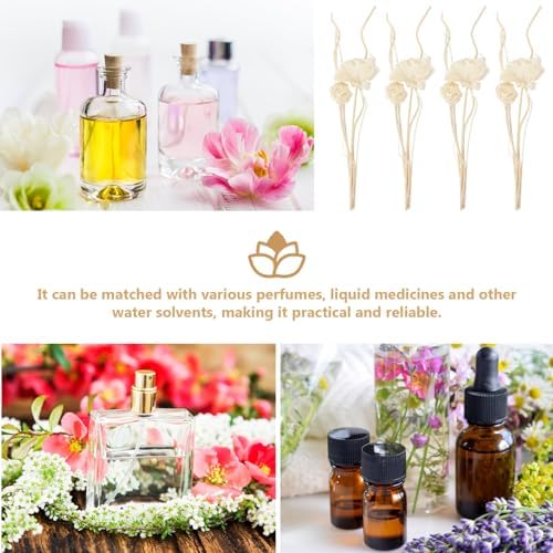 7 Sets of Replacement Diffuser Sticks for Aromatherapy Decor