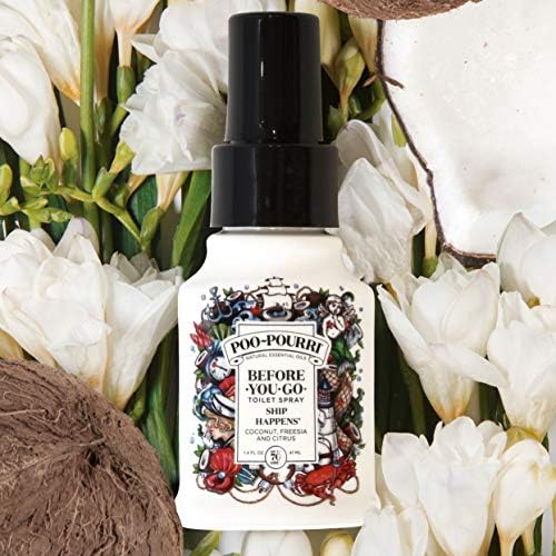 Poo-Pourri Toilet Spray 14 Ounce 5 Pack
