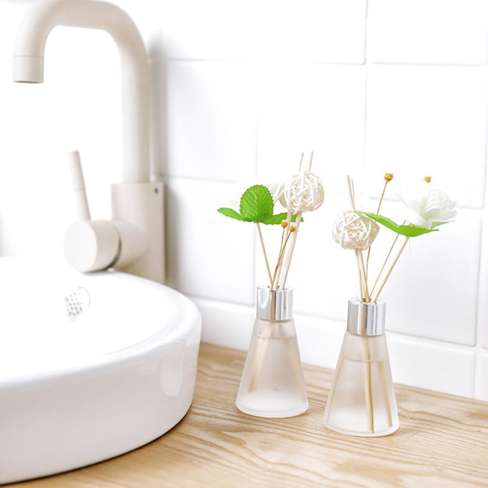 100pcs Natural Rattan Diffuser Sticks for Aromatherapy