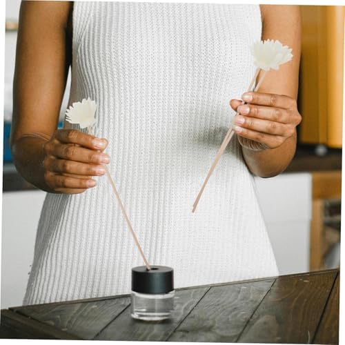 30pcs Rattan Aroma Diffuser Sticks for Natural Fragrance