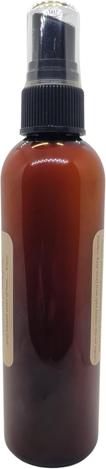 Old Candle Barn Potpourri Room Spray Oil 4 Ounce Vanilla
